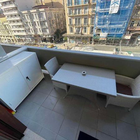 Vip Skg Central Apartment Szaloniki Kültér fotó