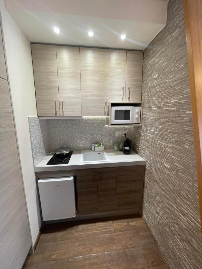 Vip Skg Central Apartment Szaloniki Kültér fotó