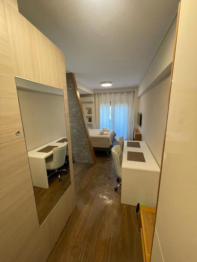 Vip Skg Central Apartment Szaloniki Kültér fotó