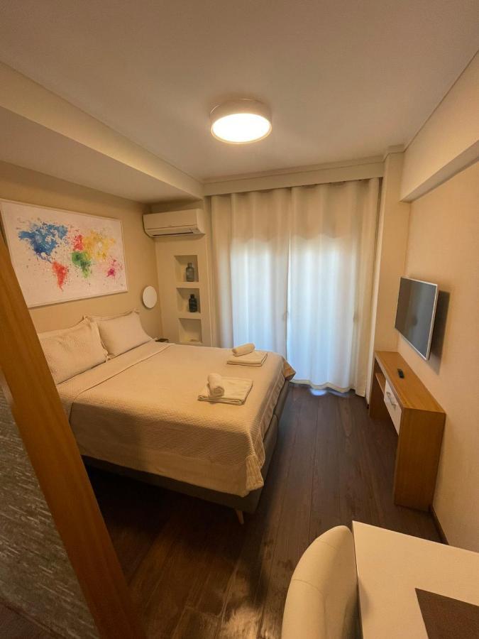 Vip Skg Central Apartment Szaloniki Kültér fotó